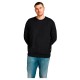 блуза,мъжки,пуловери,jack,&,jones,large,size,basic,sweatshirt,black,(black)