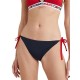 дамски,бански,костюми,tommy,jeans,string,side,tie,cheeky,uw0uw03403,bikini,bottom,desert,sky,(blue)