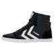 маратонки,дамски,маратонки,hummel,slimmer,stadil,trainers,black,white,kh,(black)