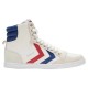 маратонки,дамски,маратонки,hummel,slimmer,stadil,trainers,white,blue,red,gum,(white)