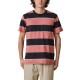тениска,мъжки,тениски,globe,bootleg,dreams,stripe,short,sleeve,t,shirt,red,smoke,(pink)