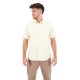 риза,с,къс,ръкав,мъжки,ризи,globe,foundation,short,sleeve,shirt,bleach,free,dye,free,(yellow)
