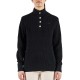 блуза,мъжки,пуловери,дамски,пуловери,kappa,moira,sweater,black,(blue,navy)