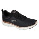 маратонки,дамски,маратонки,skechers,flex,appeal,4.0,brilliant,v,trainers,black,rose,gold,(black)