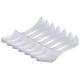 чорапи,дамски,чорапи,hummel,chevron,no,show,socks,6,pairs,white