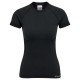 тениска,дамски,тениски,hummel,cleaa,seamless,short,sleeve,t,shirt,black,melange,(black)