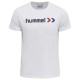 тениска,мъжки,тениски,hummel,combi,short,sleeve,t,shirt,white,(white,peacoat)