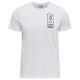 тениска,мъжки,тениски,hummel,combi,short,sleeve,t,shirt,white,red,navy,(white)