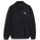 суичър,мъжки,пуловери,дамски,пуловери,hummel,hive,wade,hoodie,black,(black)