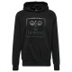 суичър,мъжки,пуловери,hummel,isam,2.0,hoodie,black