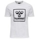 тениска,мъжки,тениски,hummel,isam,2.0,short,sleeve,t,shirt,white,(white)