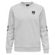 блуза,дамски,блузи,hummel,legacy,liam,sweatshirt,grey,(light,grey,melange)
