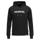 суичър,дамски,блузи,hummel,legacy,logo,hoodie,black,(black)