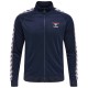 яке,дамски,якета,и,палта,hummel,lerby,poly,jacket,blue,(peacoat)