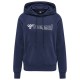 палто,дамски,блузи,hummel,noni,2.0,hoodie,peacoat,(blue)