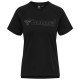 тениска,дамски,тениски,hummel,noni,2.0,short,sleeve,t,shirt,black