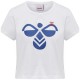 тениска,дамски,тениски,hummel,texas,cropped,short,sleeve,t,shirt,white,(white,true,blue)