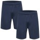 къси,панталони,мъжки,панталони,hummel,topaz,shorts,2,units,insignia,blue,insignia,blue,(blue)