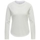 тениска,дамски,тениски,hummel,vanja,long,sleeve,t,shirt,white