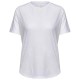 тениска,дамски,тениски,hummel,vanja,short,sleeve,t,shirt,white