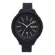часовник,часовници,rip,curl,deluxe,horizon,silicone,watch,black,(black)