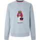 блуза,мъжки,пуловери,hackett,harry,sweatshirt,grey,(light,grey,marl)