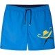 бански,гащета,мъжки,бански,костюми,hackett,split,logo,swimming,shorts,blue