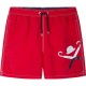 бански,гащета,мъжки,бански,костюми,hackett,split,logo,swimming,shorts,racing,red,(red)