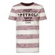 тениска,детски,тениски,petrol,industries,b,1020,tsr660,classic,print,short,sleeve,t,shirt,white,(white,0105)