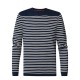 блуза,мъжки,пуловери,petrol,industries,m,1020,kwr201,basic,sweatshirt,blue