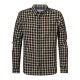карирана,риза,мъжки,ризи,petrol,industries,m,1020,sil419,check,long,sleeve,shirt,blue