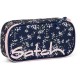 канцеларски,принадлежности,satch,bloomy,breeze,pencil,case,blue,(blue,marine)