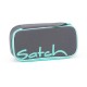 канцеларски,принадлежности,satch,mint,phantom,pencil,case,grey,(grey)