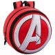 раница,раници,safta,642260358,avengers,3d,10l,22x39x10,cm,backpack,multicolor,(red)