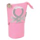канцеларски,принадлежности,safta,benetton,flamingo,pink,pencil,case,pink,(multicolor)