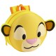 раница,раници,safta,simba,3d,10l,22x39x10,cm,backpack,multicolor,(yellow)
