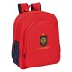 раница,раници,safta,soccer,team,spanish,15l,32x42x15,cm,backpack,multicolor,(red)