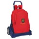 раница,раници,safta,soccer,team,backpack,spanish,multicolor,(red)