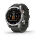 часовници,garmin,reloj,epix,2,slate,steel,(black)