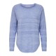 блуза,дамски,пуловери,дамски,плетени,дрехи,only,onlcaviar,noos,sweater,blue,(bleu)