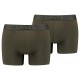боксерки,мъжко,бельо,levi´s,®,vintage,heather,cotton,boxers,2,units,green,(khaki)