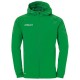 яке,мъжки,анцузи,uhlsport,goal,25,evo,woven,tracksuit,jacket,green,lagoon,(green)