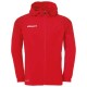 яке,мъжки,анцузи,uhlsport,goal,25,evo,woven,tracksuit,jacket,red,white,(red)