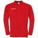 анцуг,мъжки,анцузи,uhlsport,goal,25,poly,tracksuit,red,white,(red)