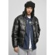 яке,мъжки,якета,southpole,imitation,leather,bubble,jacket,black,(black)