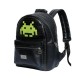 раница,раници,karactermania,space,invaders,alien,backpack,31,cm,black