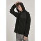 анорак,мъжки,якета,urban,classics,hooded,zip,hooded,zip,parka,black
