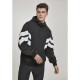 яке,мъжки,якета,дамски,якета,и,палта,urban,classics,crinkle,panel,tra,jacket,black,(black,white)