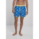 бански,гащета,мъжки,бански,костюми,urban,classics,pattern,retro,big,swimming,shorts,blue,(blue,yellow)