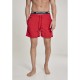 бански,гащета,мъжки,бански,костюми,urban,classics,two,in,one,swimming,shorts,red,(red,flash,white,black)